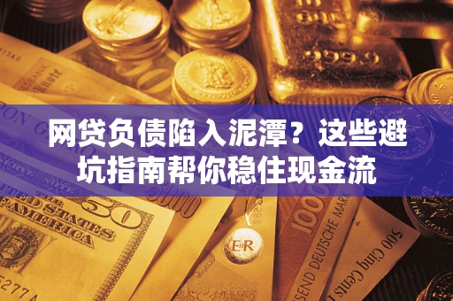 武汉网贷负债陷入泥潭？这些避坑指南帮你稳住现金流
