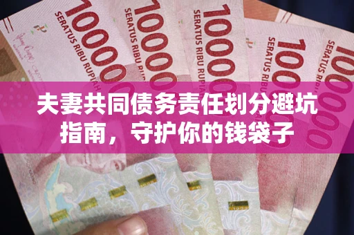 武汉夫妻共同债务责任划分避坑指南，守护你的钱袋子