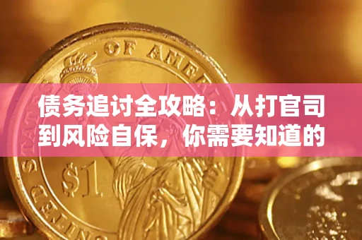武汉债务追讨全攻略：从打官司到风险自保，你需要知道的法律智慧
