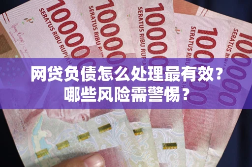 武汉网贷负债怎么处理最有效？哪些风险需警惕？